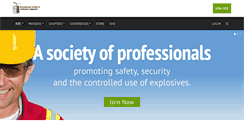 Desktop Screenshot of isee.org